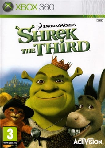 Shrek Tercero