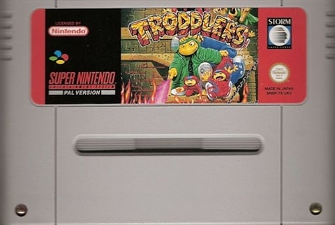 Troddlers, Sin Caja