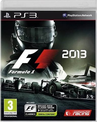Formula 1 2013