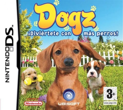Dogz 2 : Diviertete Con Mas Perros