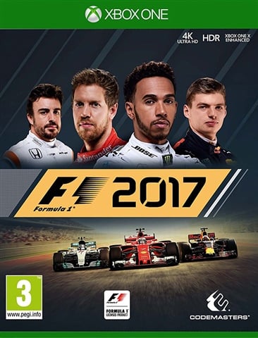 F1 2017