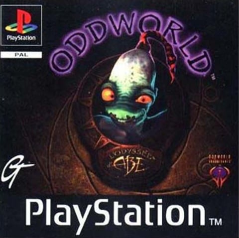 Oddworld: Abe's Oddysee