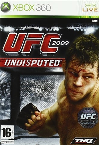 UFC 2009 Undisputed