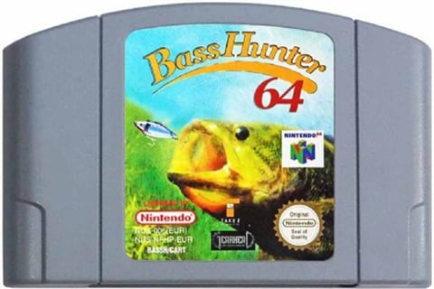 Bass Hunter 64, Sin Caja