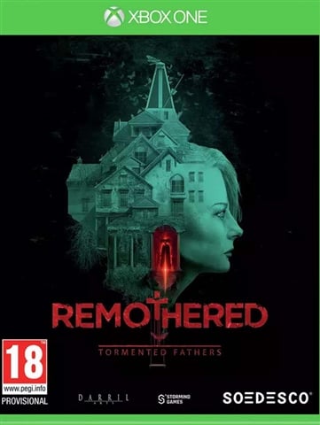Remothered: Tormented Fathers