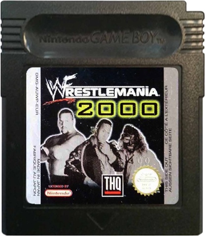WWF Wrestlemania 2000, Sin Caja