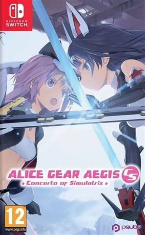 Alice Gear Aegis Concerto of Simulatrix