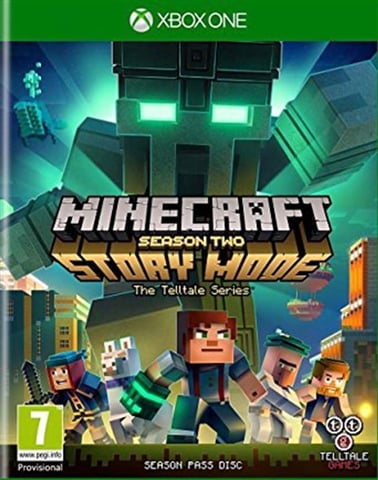 Minecraft Story Mode: Temporada 2 (Solo episodio 1)