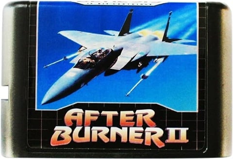Afterburner 2