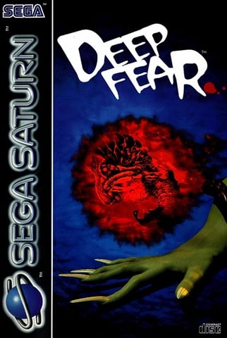 Deep Fear, + Manual, Caja