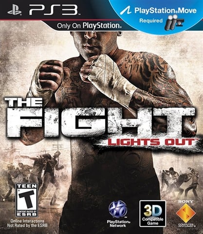 The Fight: Lights Out (Move Required)