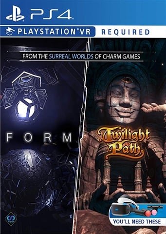 Form (Sin DLC) PSVR