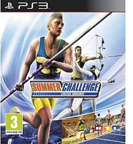 Summer Challenge