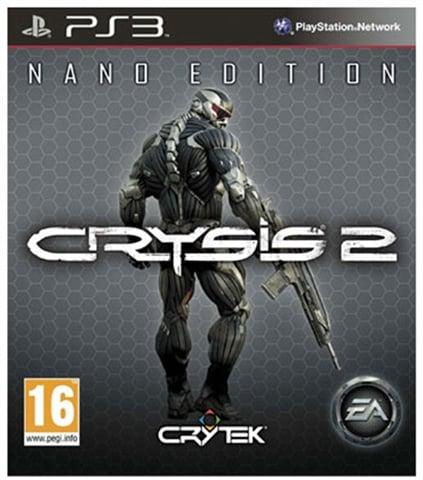 Crysis 2: Nano Edicion