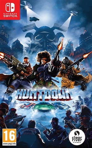Huntdown