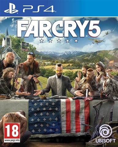 Far Cry 5 (Sin DLC)
