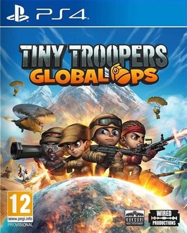 Tiny Troopers: Global Ops