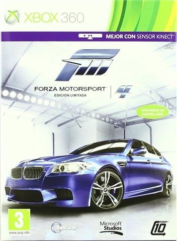 Forza Motorsport 4 LE