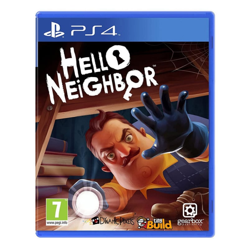 Hello Neighbor