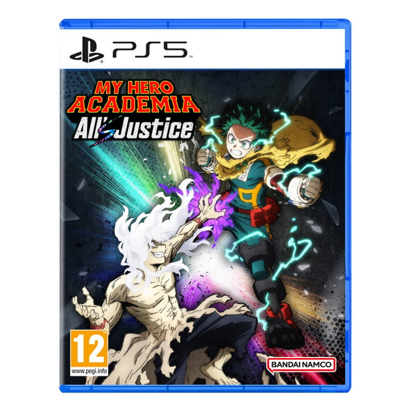 My Hero Academia: All'S Justice