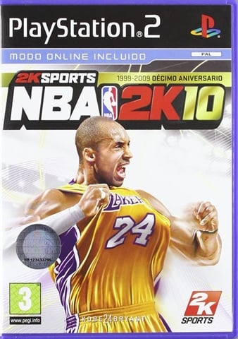 NBA 2K10
