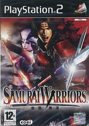 Samurai Warriors
