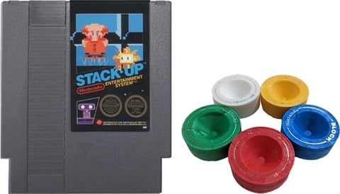Stack Up (Con Bloques), Perfecto