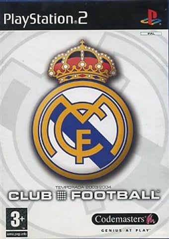 Real Madrid Club Football