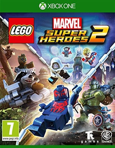 LEGO Marvel Super Heroes 2 (Sin Minifig)