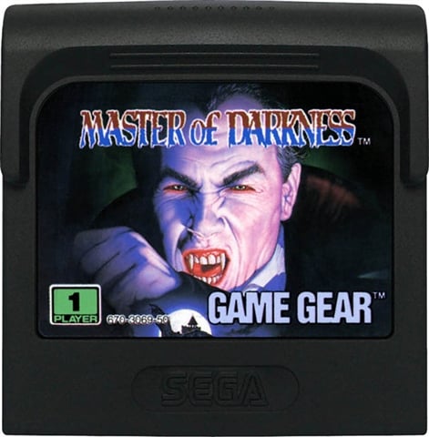 Vampire - Master of Darkness