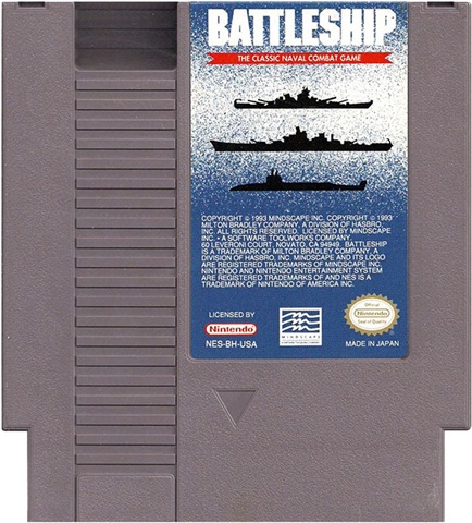 Battleship, Sin Caja