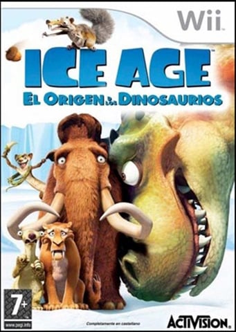 Ice Age 3: El Origen de los Dinosaurios