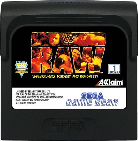 WWF Raw