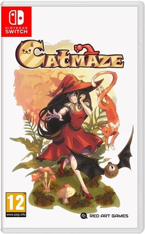 Catmaze