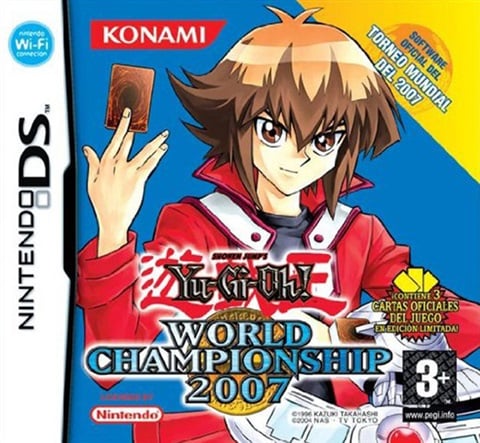 Yu-Gi-Oh World Championship 2007