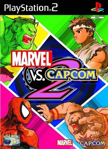 Marvel Vs. Capcom 2