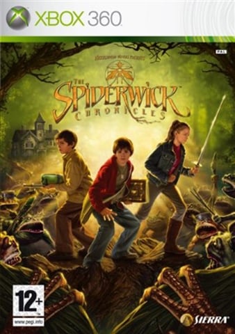 Las Cronicas Spiderwick