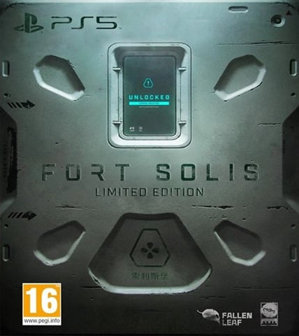 Fort Solis