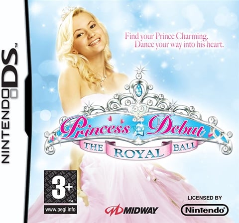 Princess Debut: The Royal Ball
