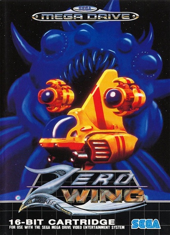 Zero Wing