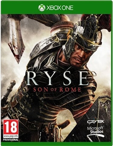 Ryse: Son Of Rome