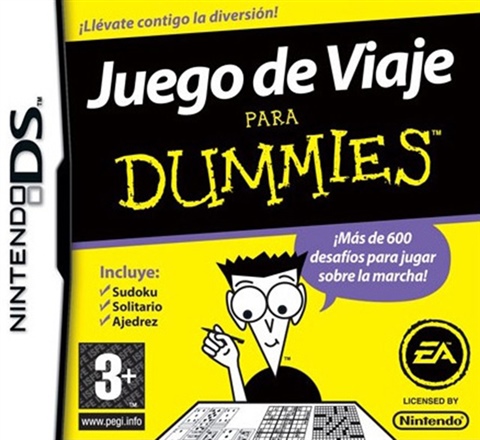 Juegos de Viaje para Dummies