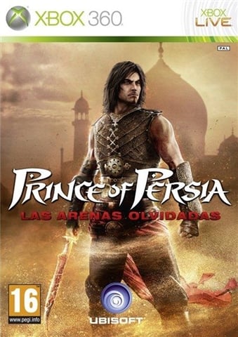 Prince of Persia: Arenas
