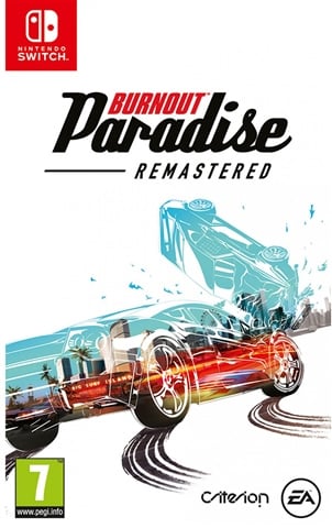 Burnout Paradise Remastered