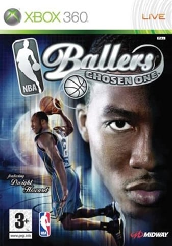 NBA Ballers Chose One