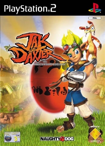 Jak & Daxter: El Legado de los Precursor