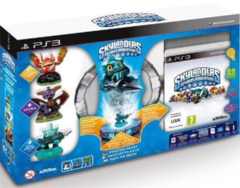 Skylanders: Spyro's Adventure Starter