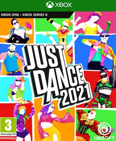Just Dance 2021