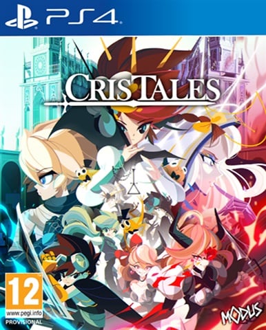 Cris Tales