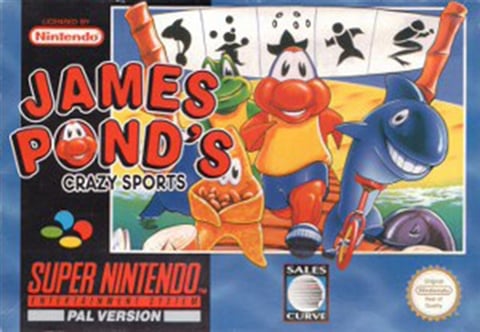 James Pond Crazy Sports, Perfecto